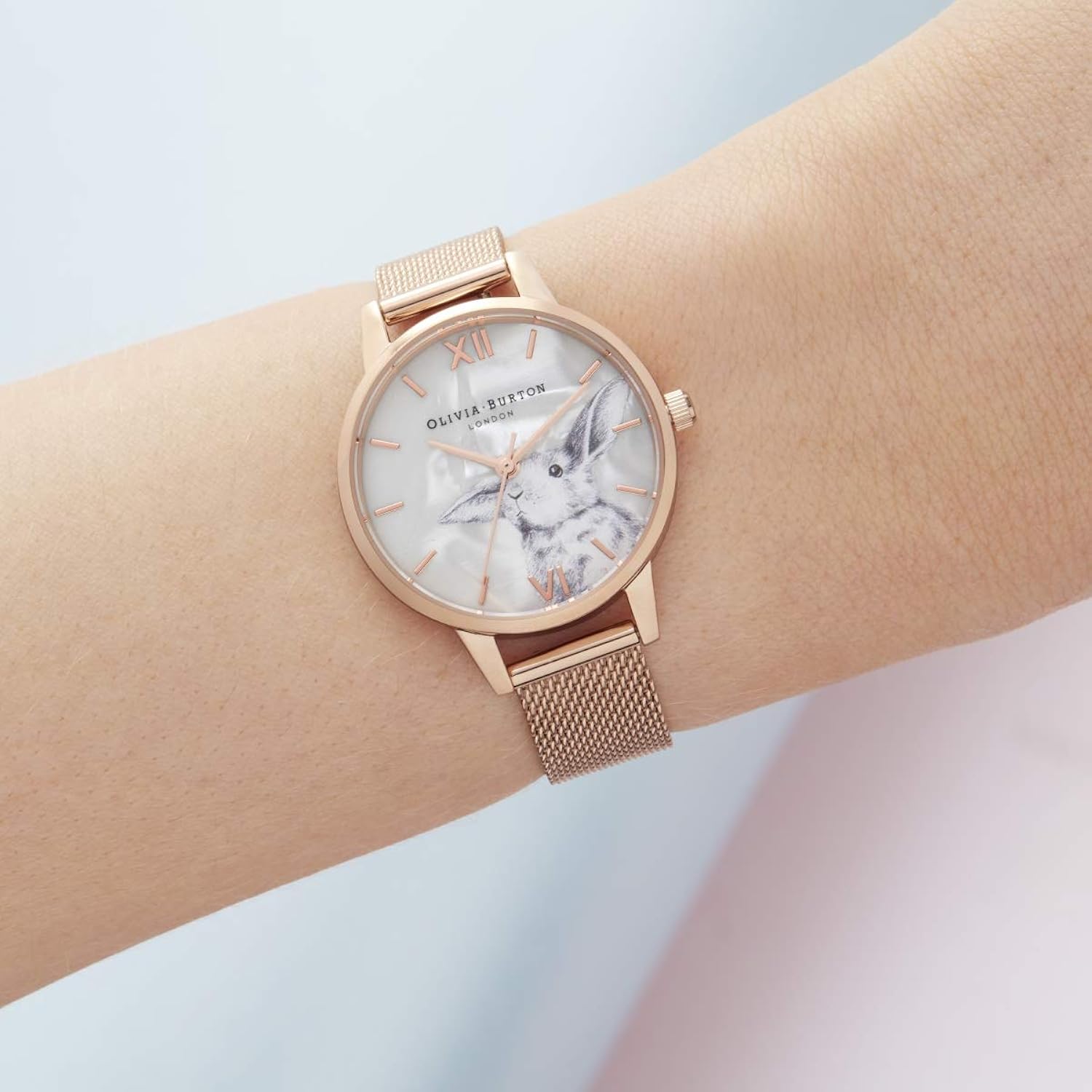 Olivia Burton 32011924 - Orologio analogico da donna, al quarzo Olivia Burton 32011924 - Orologio analogico da donna, al quarzo