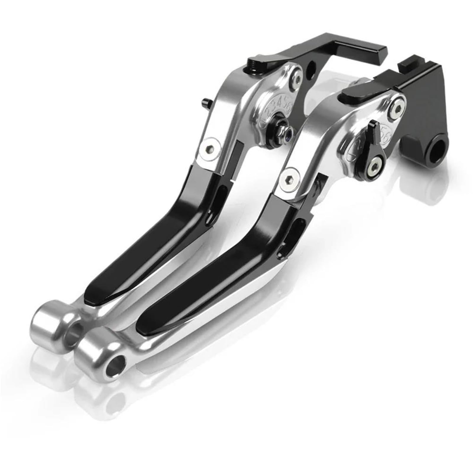 FHUKJOK for SH 350i/300i/160i/150i/125i 2005-2020 Clutch Lever Brake Set Adjustable Folding Handle Levers Motorcycle Parts