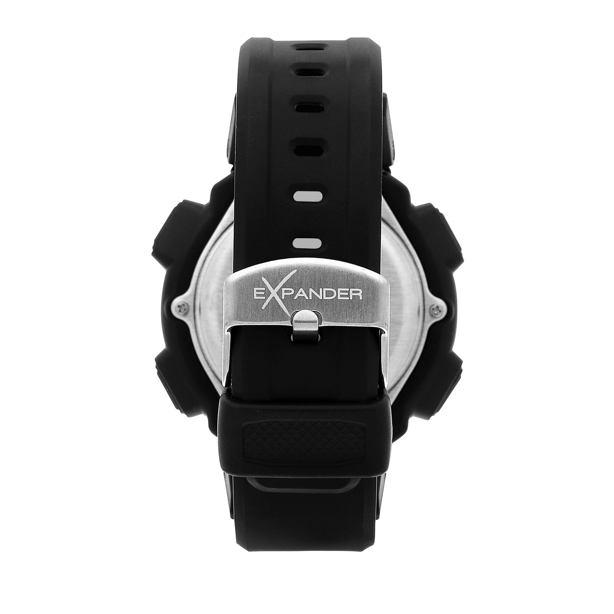 Sector No Limits Orologio da uomo, Collezione Sector STREET FASHION, movimento al quarzo, cronografo, in silicone - R3251172125