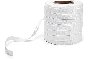 Woven Cord Strapping Roll for Heavy Duty Packaging