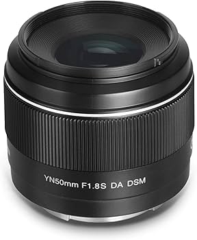 Amazon.co.jp: YONGNUO YN50mm F1.8S DA DSM Sony ソニー EマウントAPS