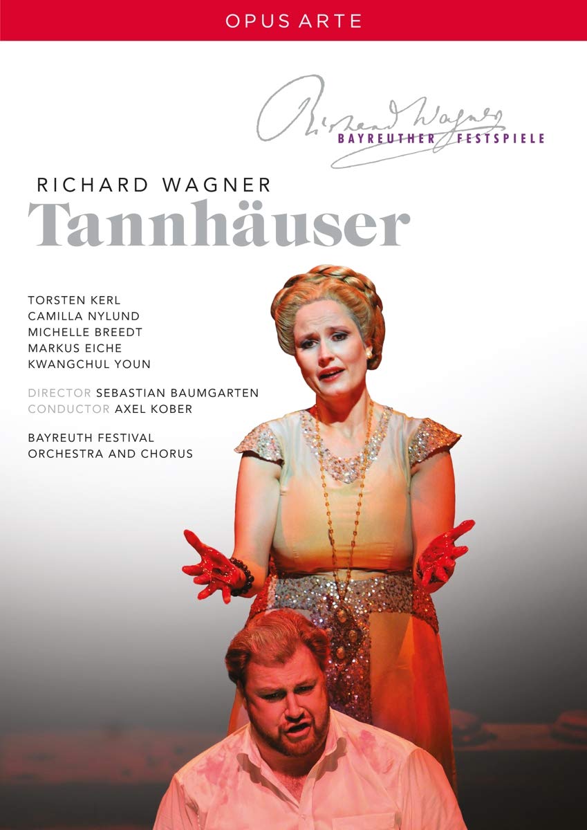 Tannhauser - Wagner - Opus Arte Dvd
