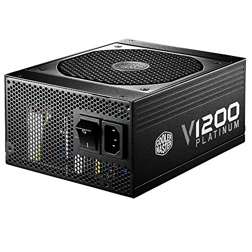 Build My PC, PC Builder, Cooler Master V1200