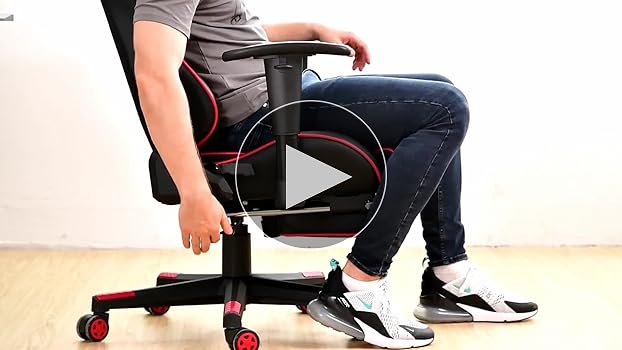 GTRACING ゲーミングチェア オフィスチェア デスクチェア 61L3wdISgVL._AC_UF350,