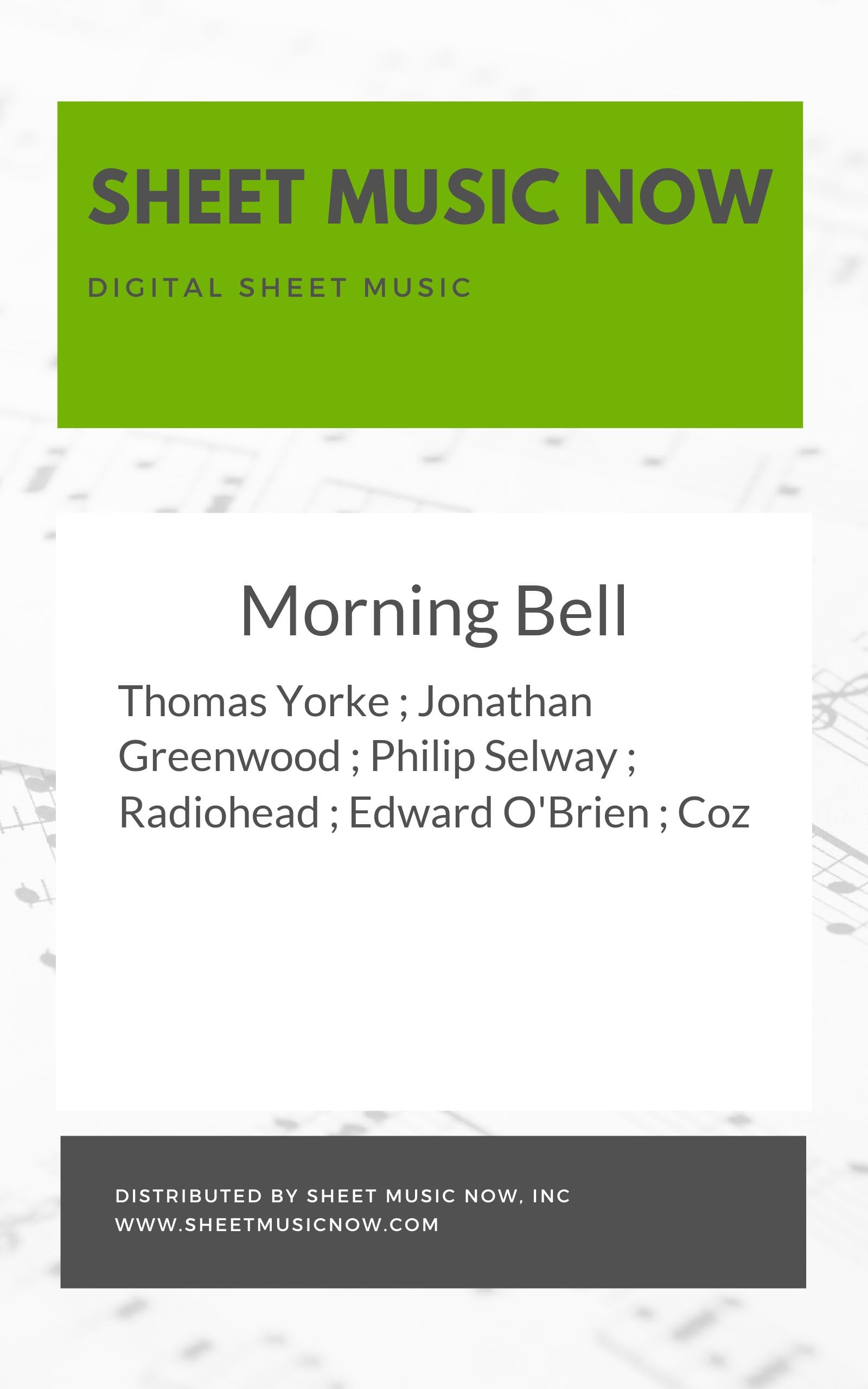 Morning Bell