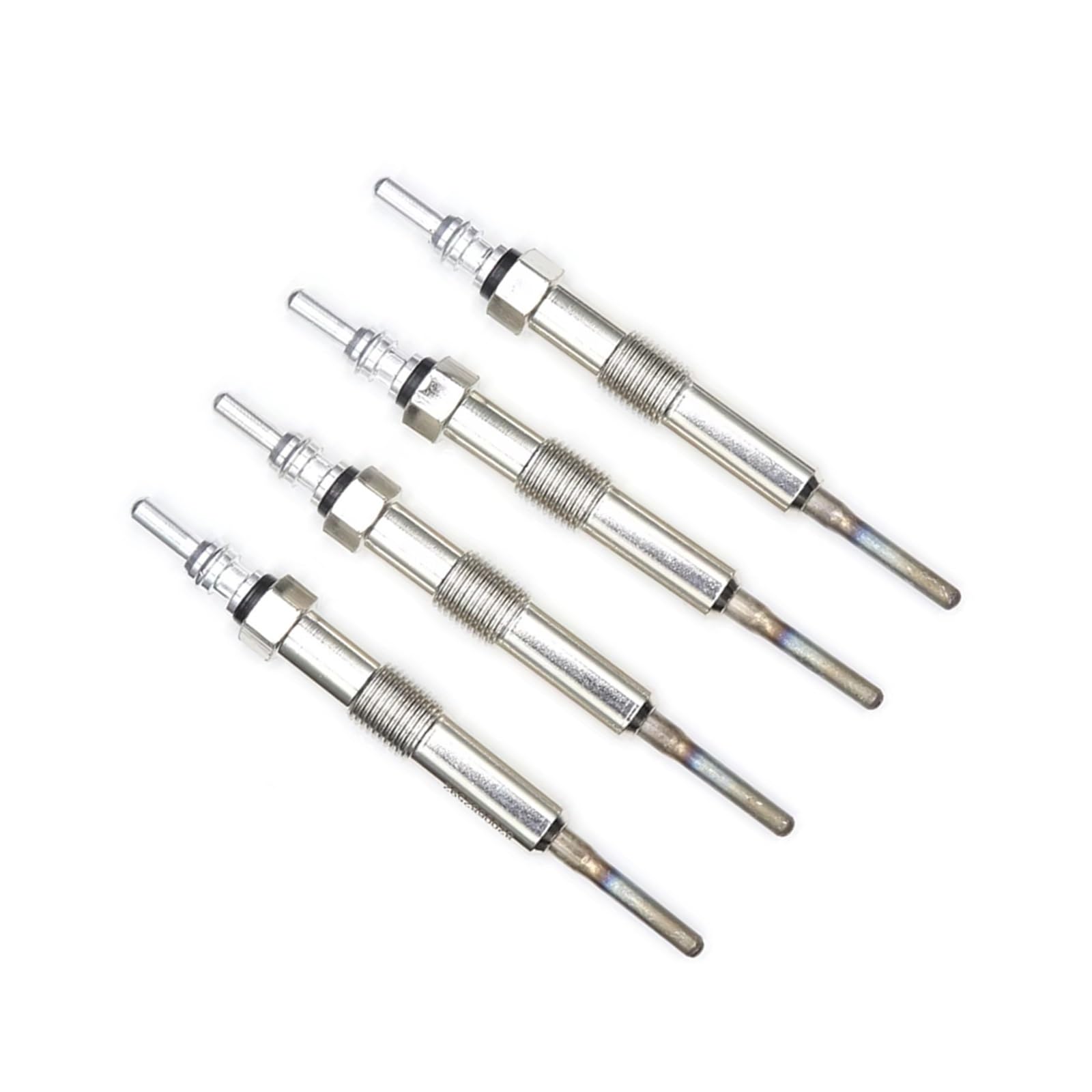 Juego De Bujía De Incandescencia Compatible Con NISSAN Para Micra K14 2016-2022 Qashqai J10 NJ10 2010 2011 2012 2013 Para J11 2013-2021 Para Bujías Incandescentes Calentador Diésel 11065 00Q0E