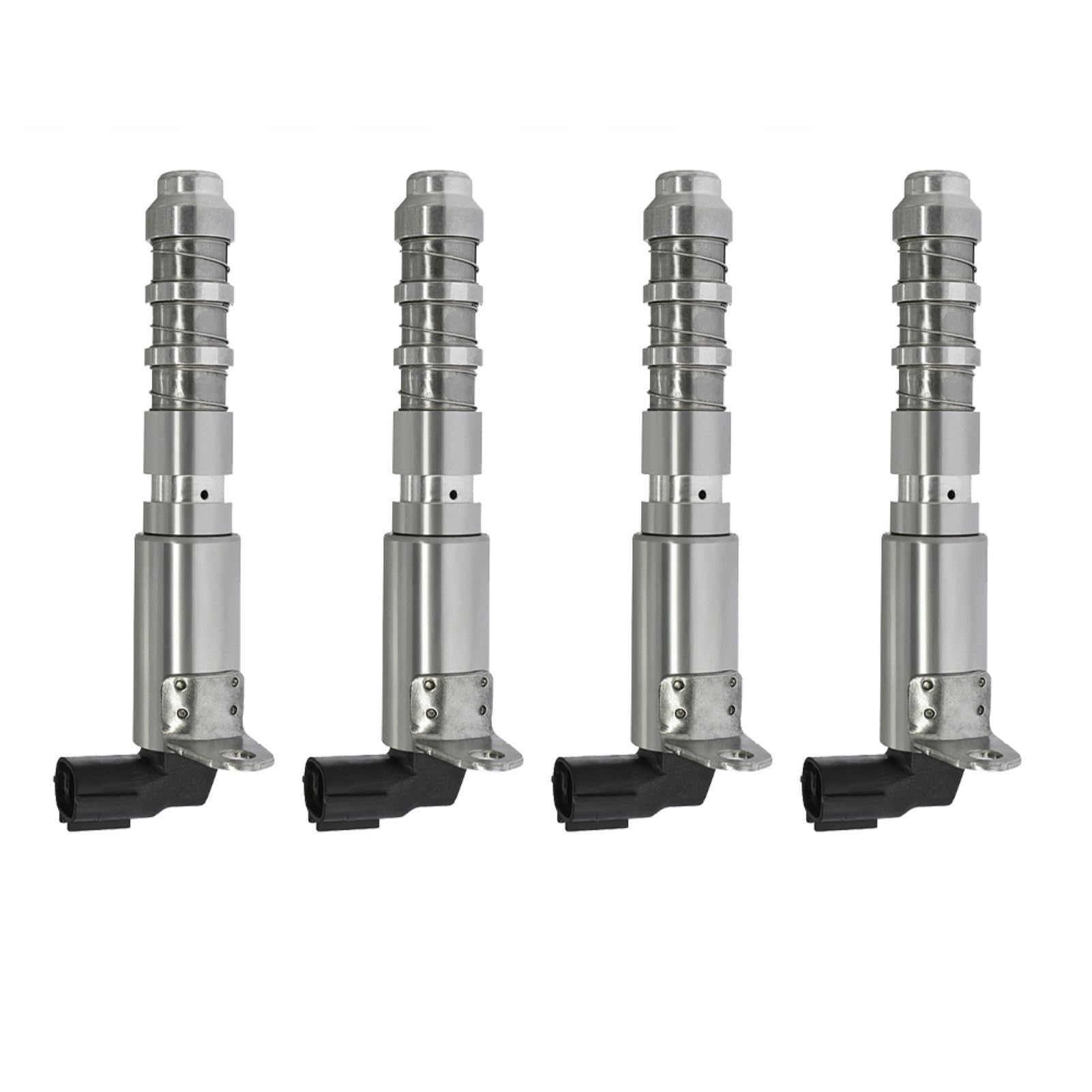 Solenoide VVT ​​con fasatura variabile della valvola del motore di aspirazione e scarico compatibile con Chevy Equinox Malibu Traverse Impala e GMC Terrain Acadia, Buick e Cadillac e Pontiac e Saab, v