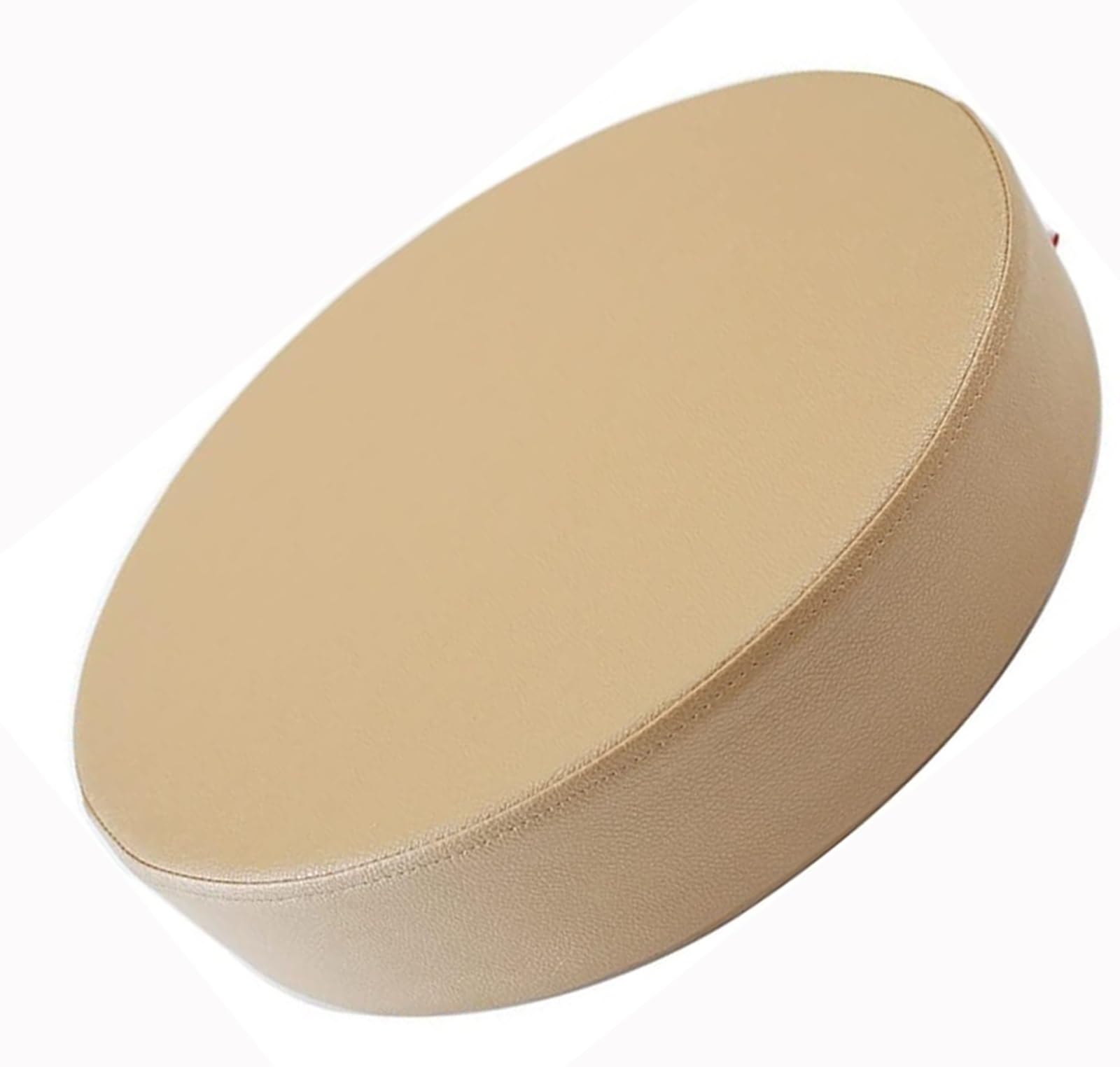 Memory Foam Round Seat Cushion 3/5/8cm Thick,30/35/40/45/50/55/60cm Round Stool Cushion, Garden Chair Cushions,Circle Chair Pad with Removable Cover for Dining Kitchen Bar Chairs(C4,45x45x8cm(17.7x3in
