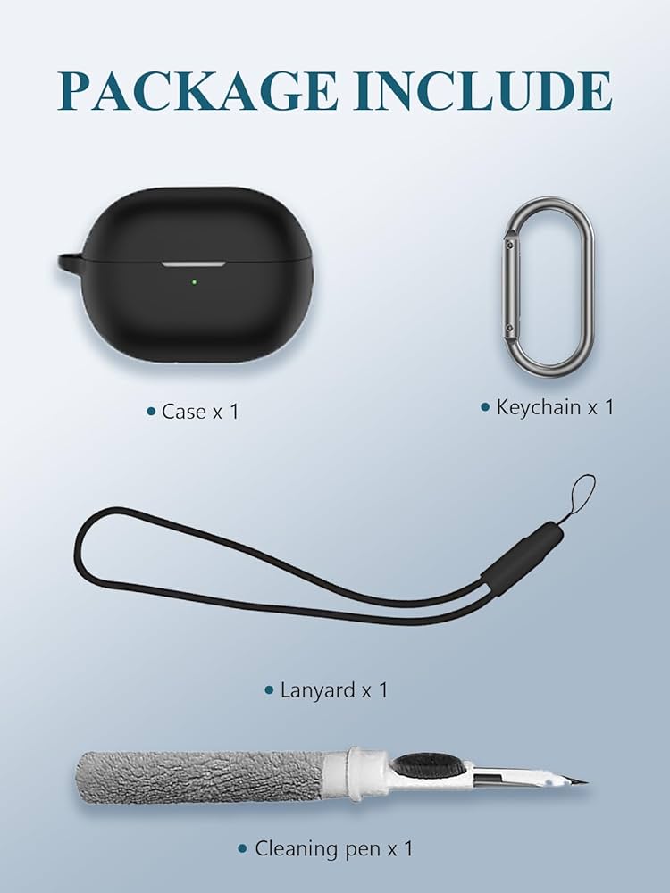 t*e様 HUAWEI FreeBuds Pro 4 シリコンケース付き 楽天市場】HUAWEI FreeBuds Pro 4 ケース ワイヤレスイヤホン 保護