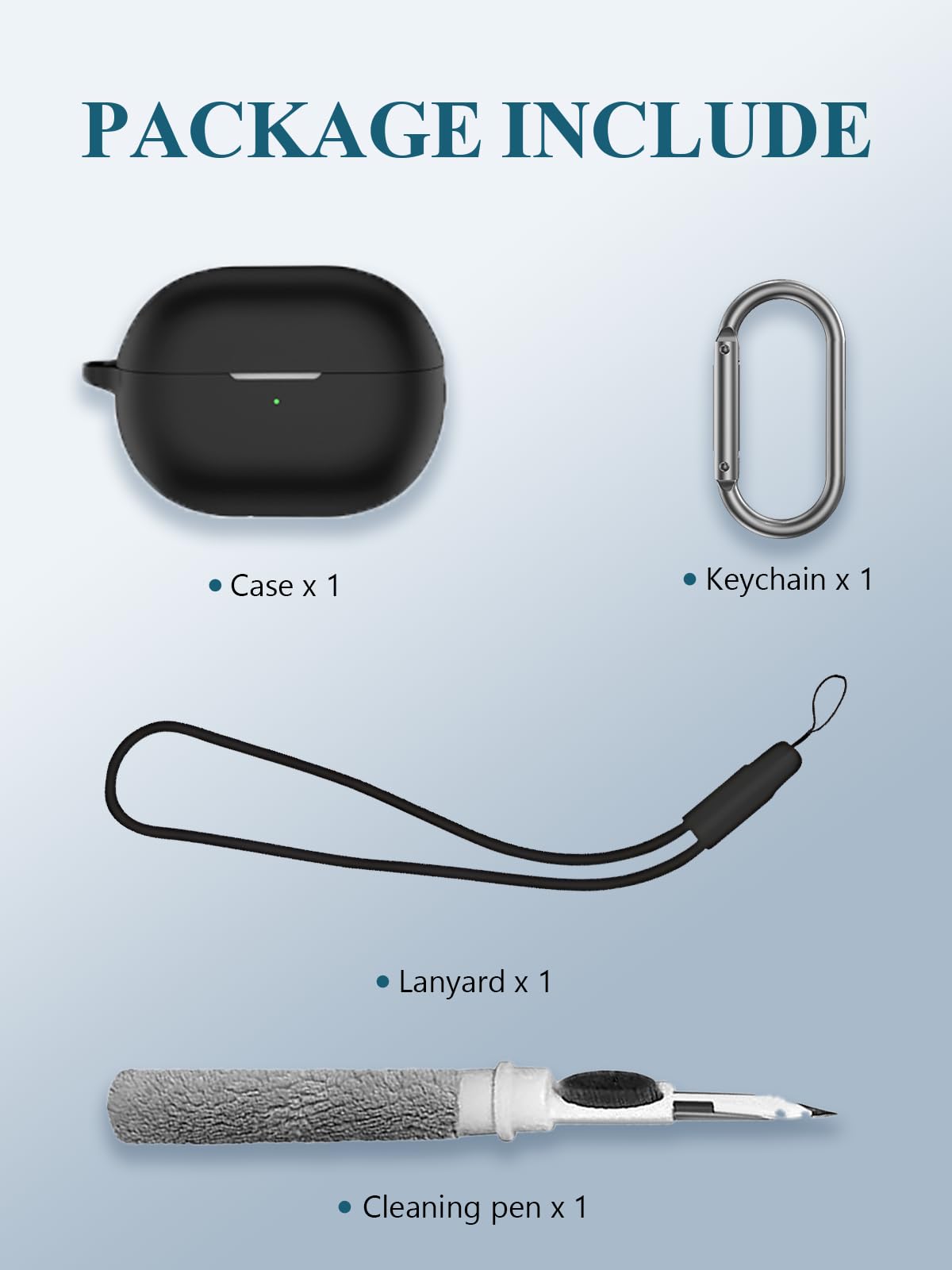 Amazon.com: Case for Huawei FreeBuds Pro 4 True Wireless Stereo