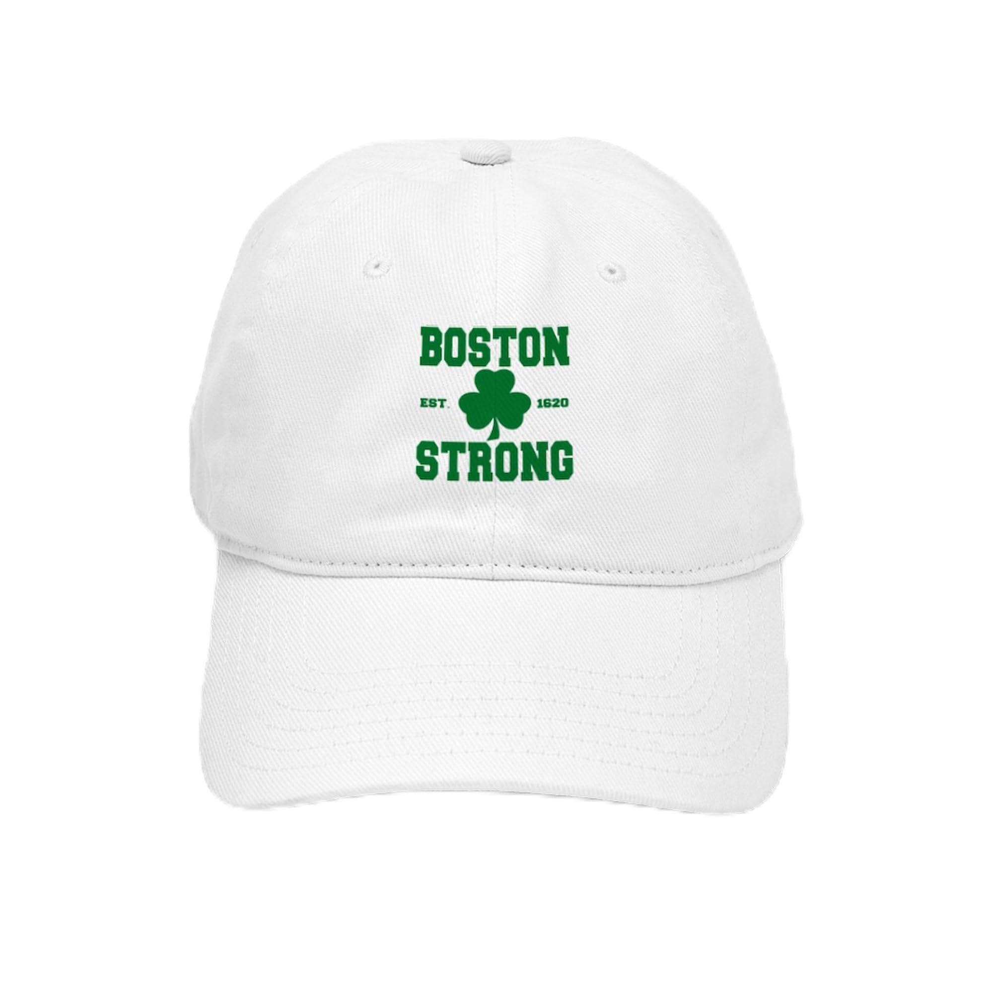 CafePress Boston Strong Cap Unique Adjustable Baseball Hat