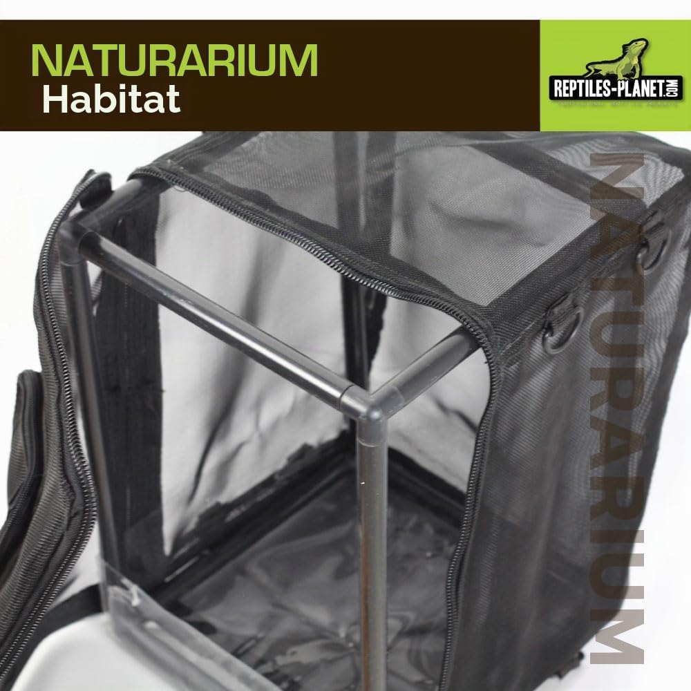 Reptiles Planet Terrarium Naturarium M 75 x 45 x 75 cm