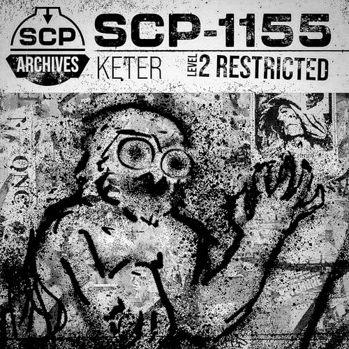 SCP-1155: "Predatory Graffiti"