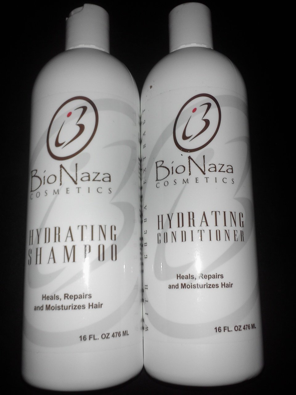 ChocoHair Hydrating Shampoo + Conditioner 16 Oz