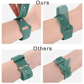 Amazfit GTS 2 mini グリーン 交換バンドとTPUフィルム付♪ Amazon.co.jp: [Etsbaocy] 20mm バンド For Amazfit Active 2