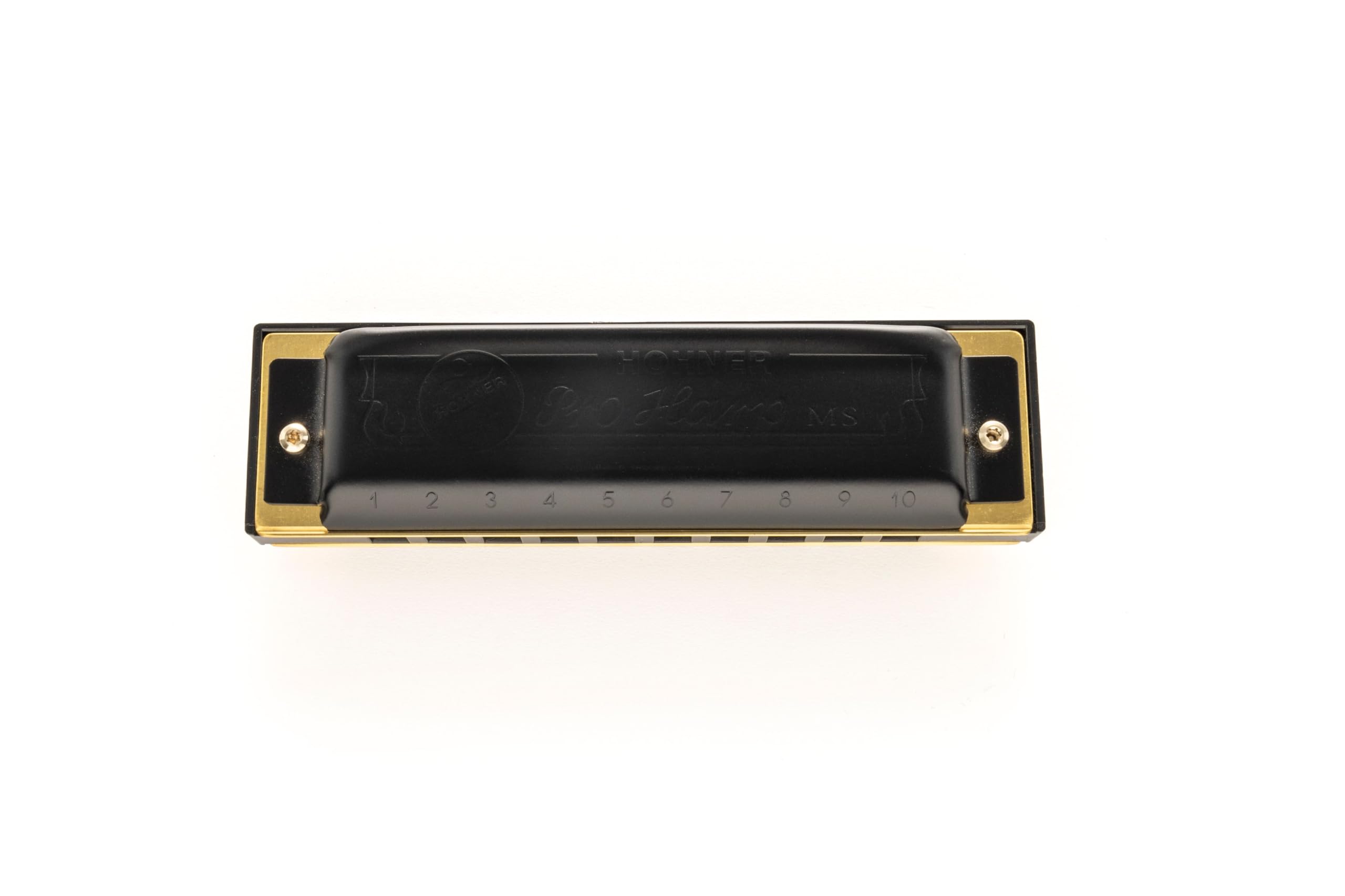 HOHNER Pro Harp Harmonica A