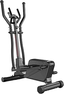 Stationary Exercise Bike - Magnetic Bike, Indoor Cycle Cycling Exercise Bike, Bike Ultra-Quiet, Fitness Upright Workout Bike, Sitdown Recumbent Equipment, Magnetic Upright Bicycle