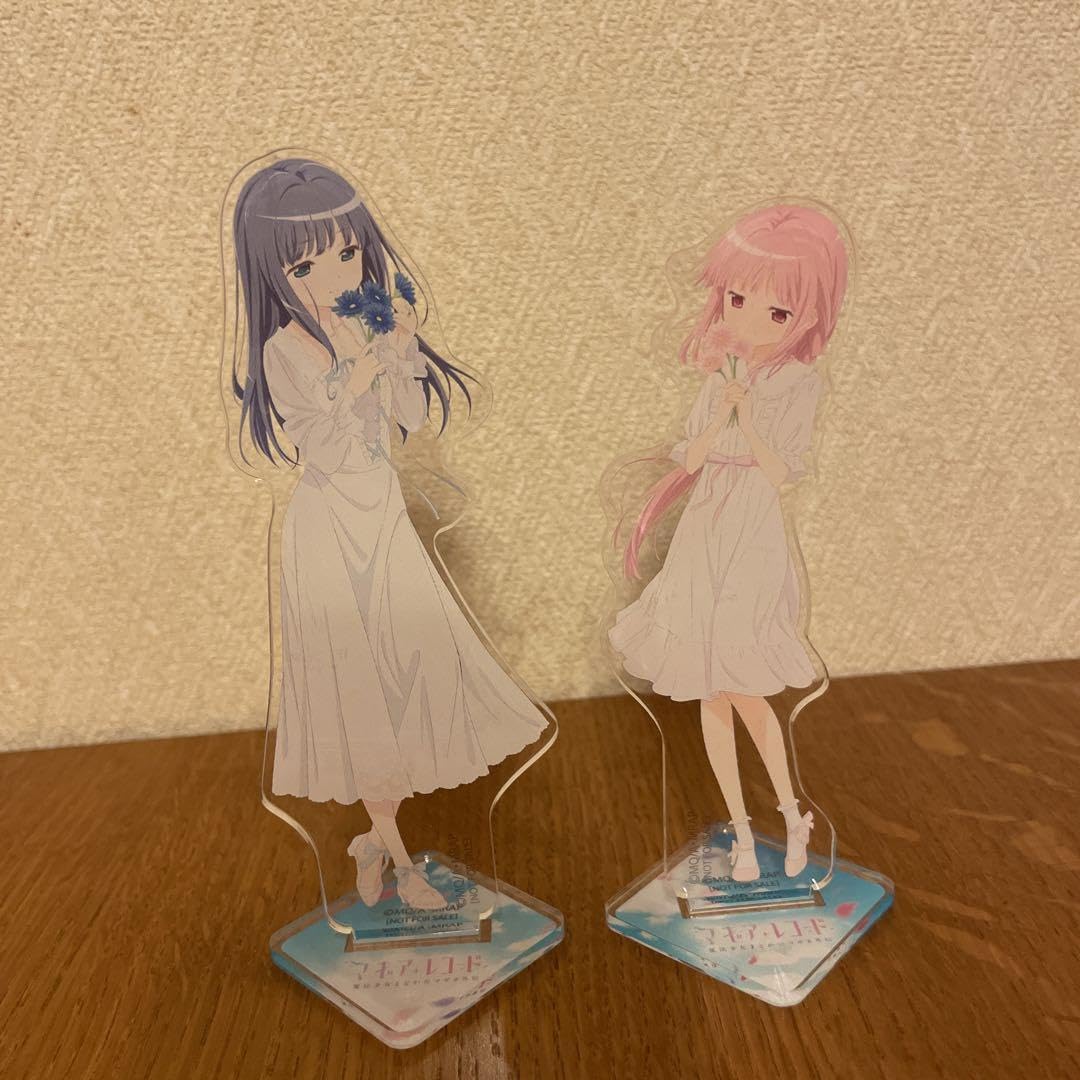 Amazon.co.jp: マギアレコード 魔法少女まどかマギカ外伝 アクリル 