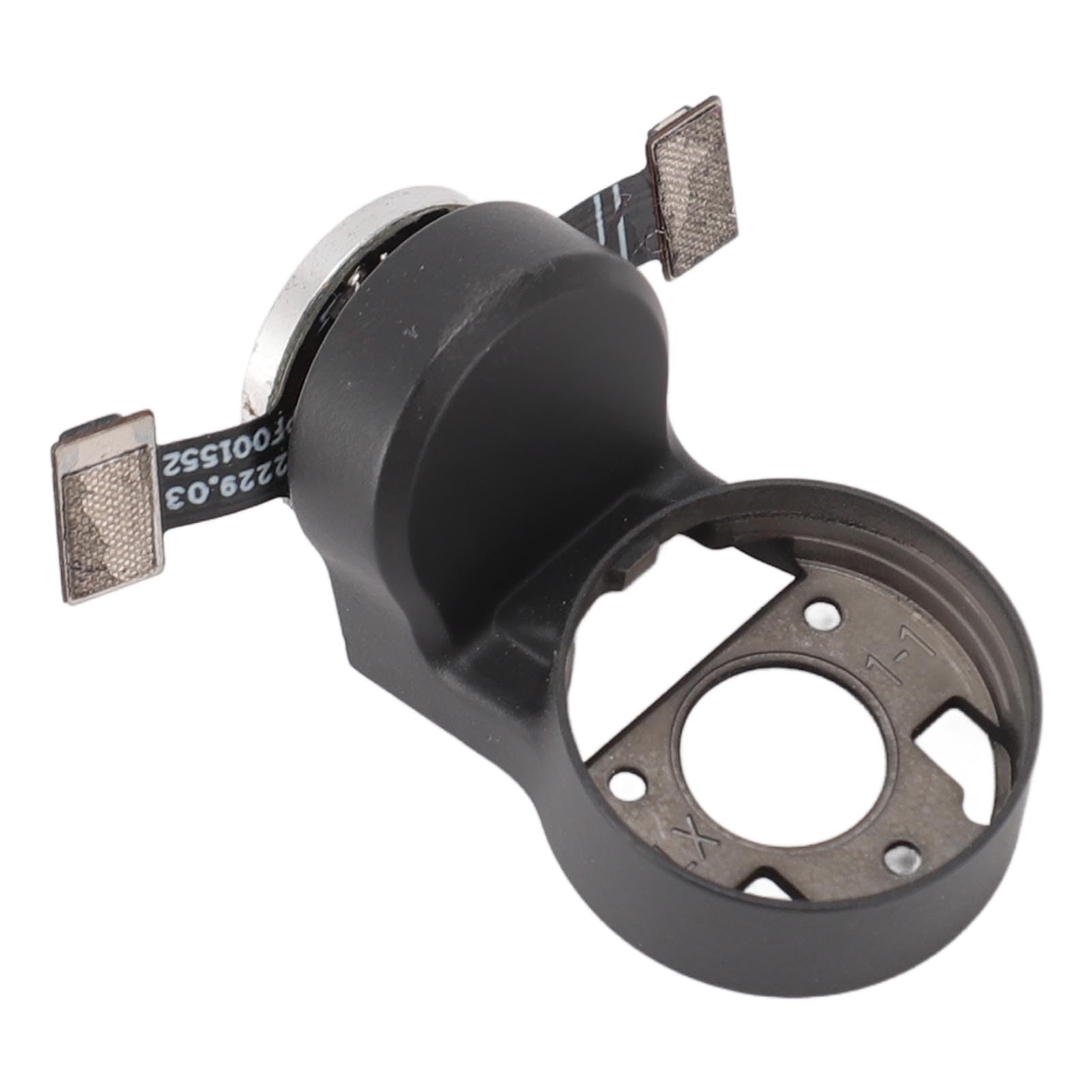 Generic Pièce de Rechange pour Moteur à Pas de Rouleau de Drone Mini 4 Pro pour la Photographie Professionnelle, Modèle Compatible : Mini 4 Pro, Matériau Durable (Support supérieur avec moteur Y)