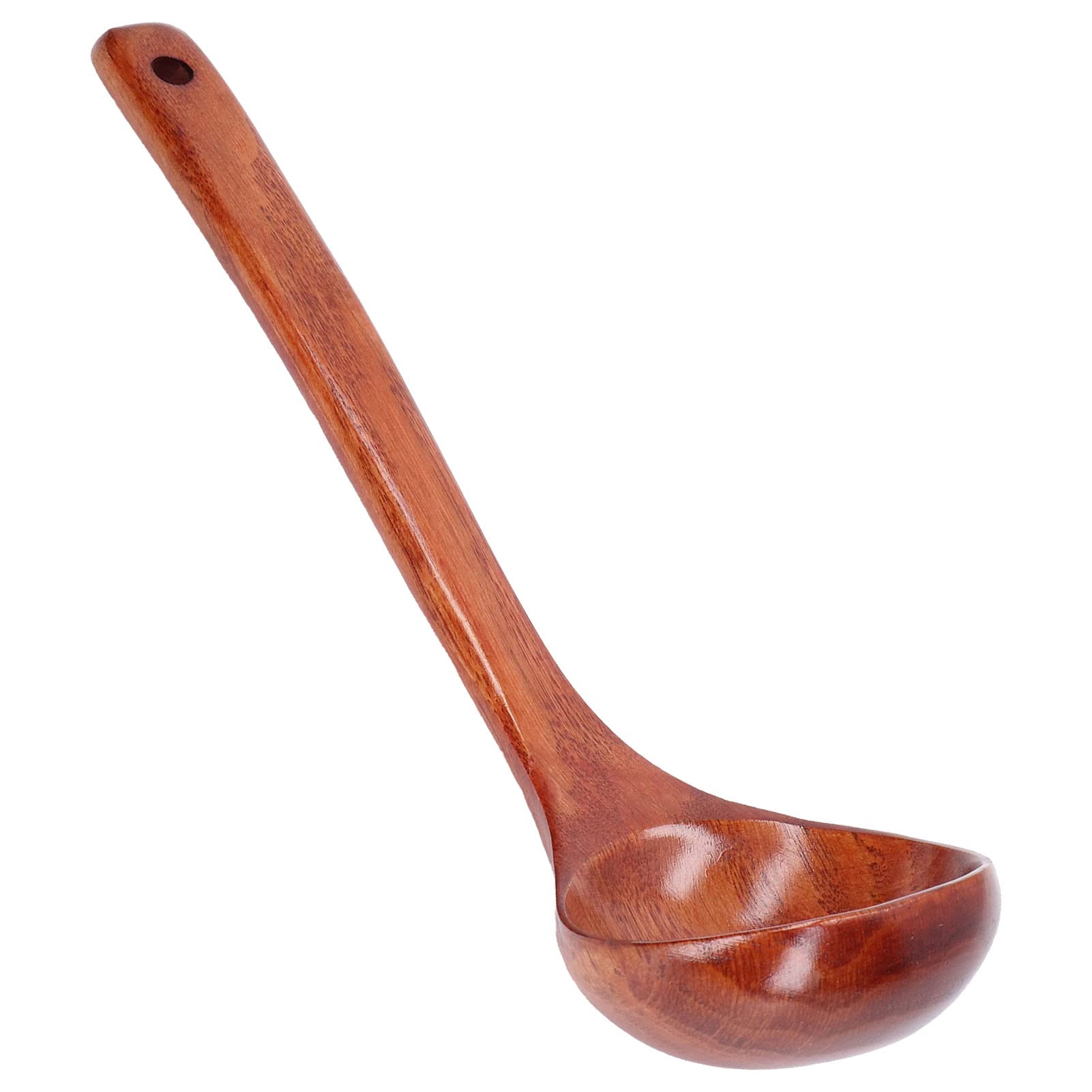 cobee 6 cucchiai in legno, piccoli, cucchiai in legno, cucchiai da zuppa, 14,8 cm, cucchiai da dessert, cucchiai in legno, cucchiai da zuppa in legno fatti a mano
