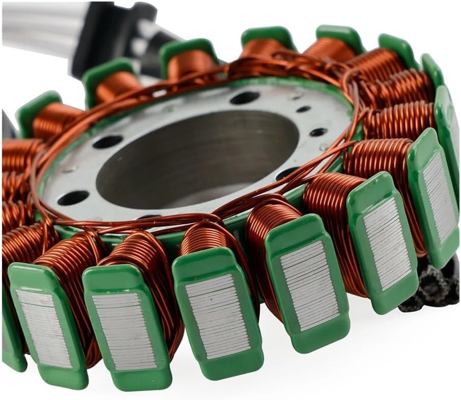 ER6N 650 ZX-6R 21003-0023 21003-0041 21003-0042 に適合するステーター