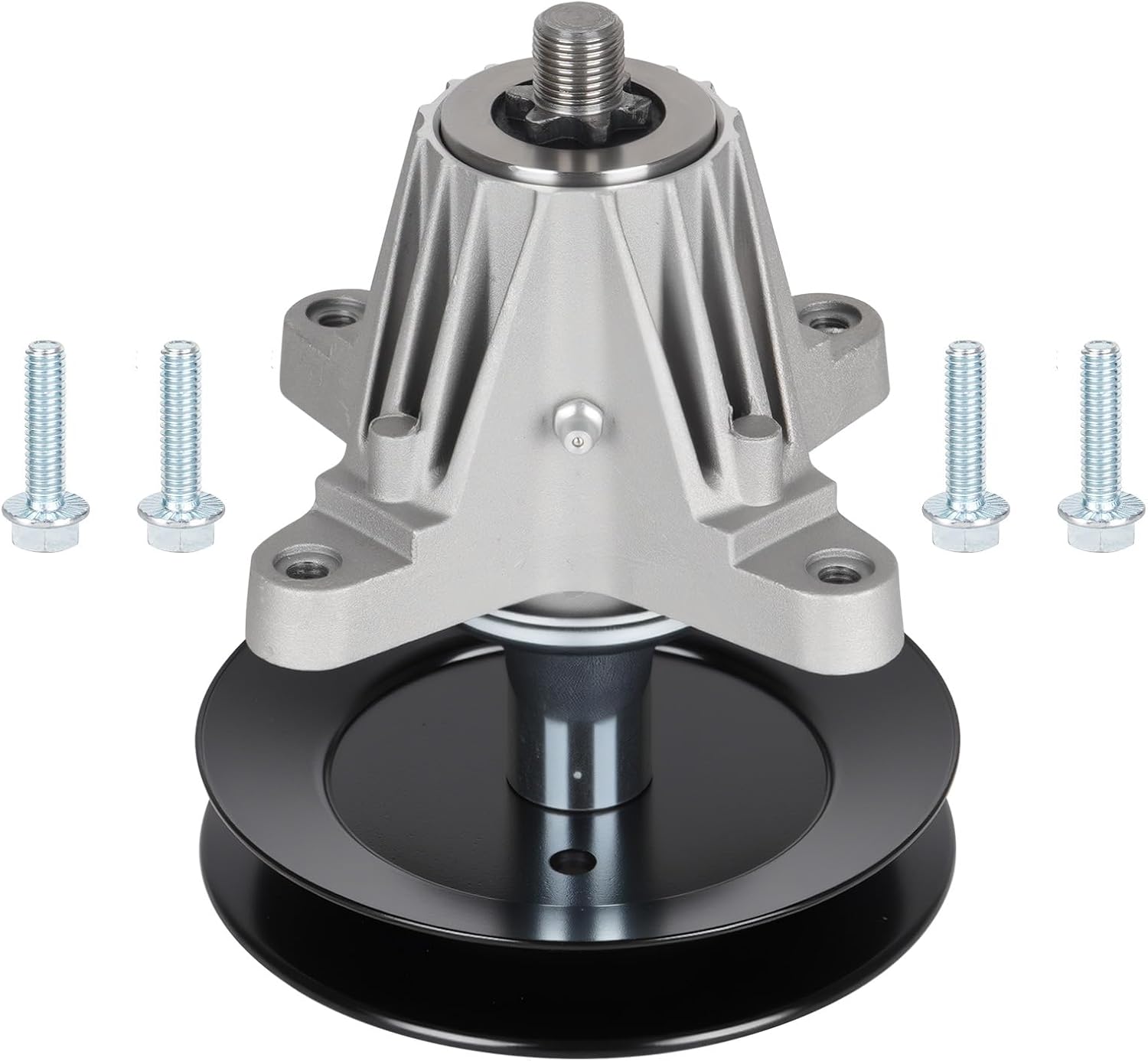 918-06978 618-06978 Spindle Assembly Fit for Cub Cadet/MTD/Troy Bilt 54 Inch Mower Deck ZT1-54 ZT2-54 RZT-L54 RZT-S54 XT1-ST54 XT1-GT54 XT2-GX54 TB2454, Fit for Craftsman T8400 G8400 Z6660