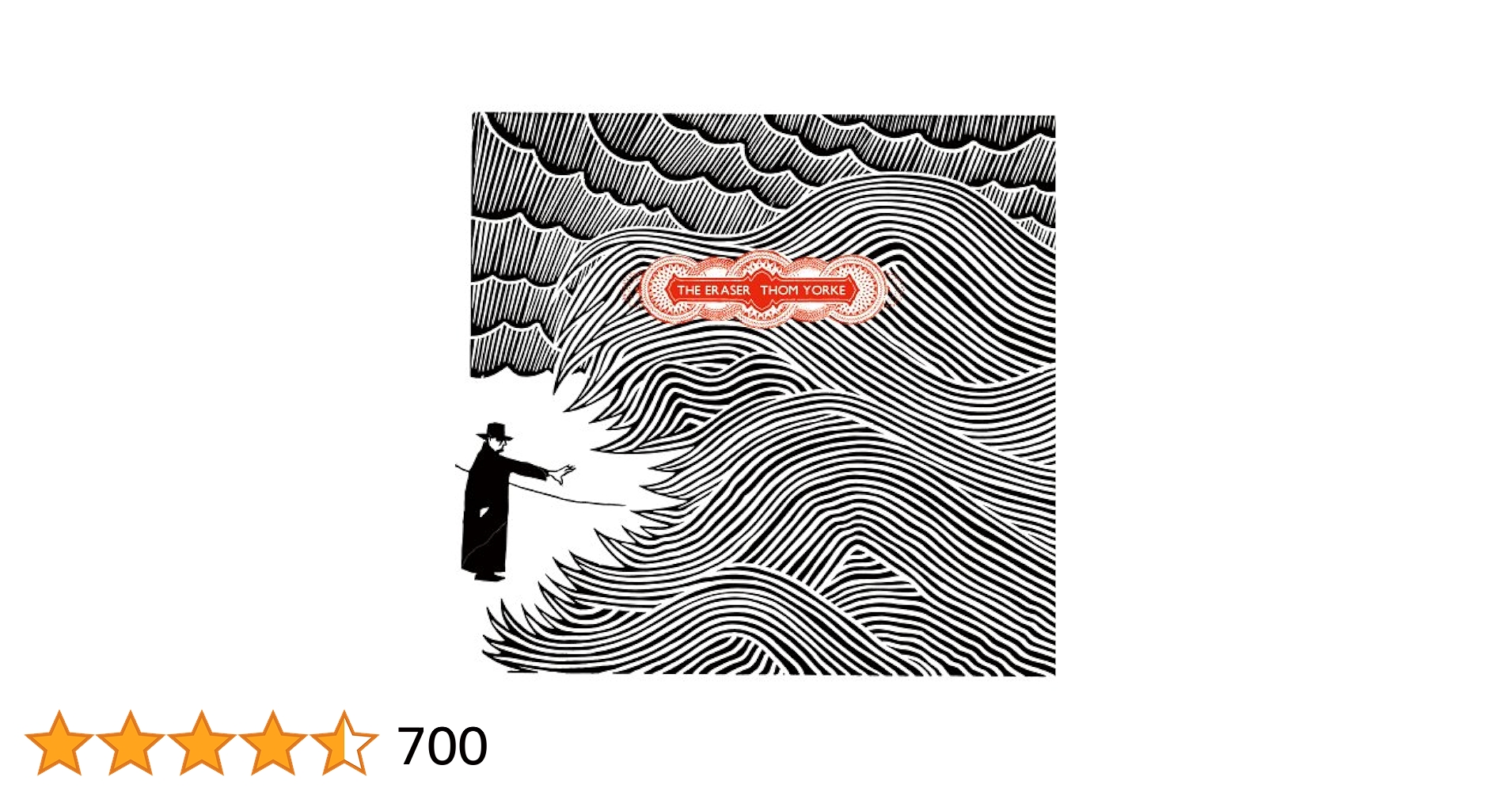 トム・ヨーク ザ・イレーサー LP Thom Yorke The Eraser Amazon.co.jp: ジ・イレイザー - トム・ヨーク: ミュージック