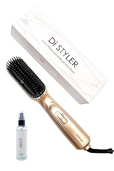 ヘアアイロンドライヤーディーアイスタイラー Amazon | DiSTYLER (ディアイスタイラー)ドライヤー アイロン