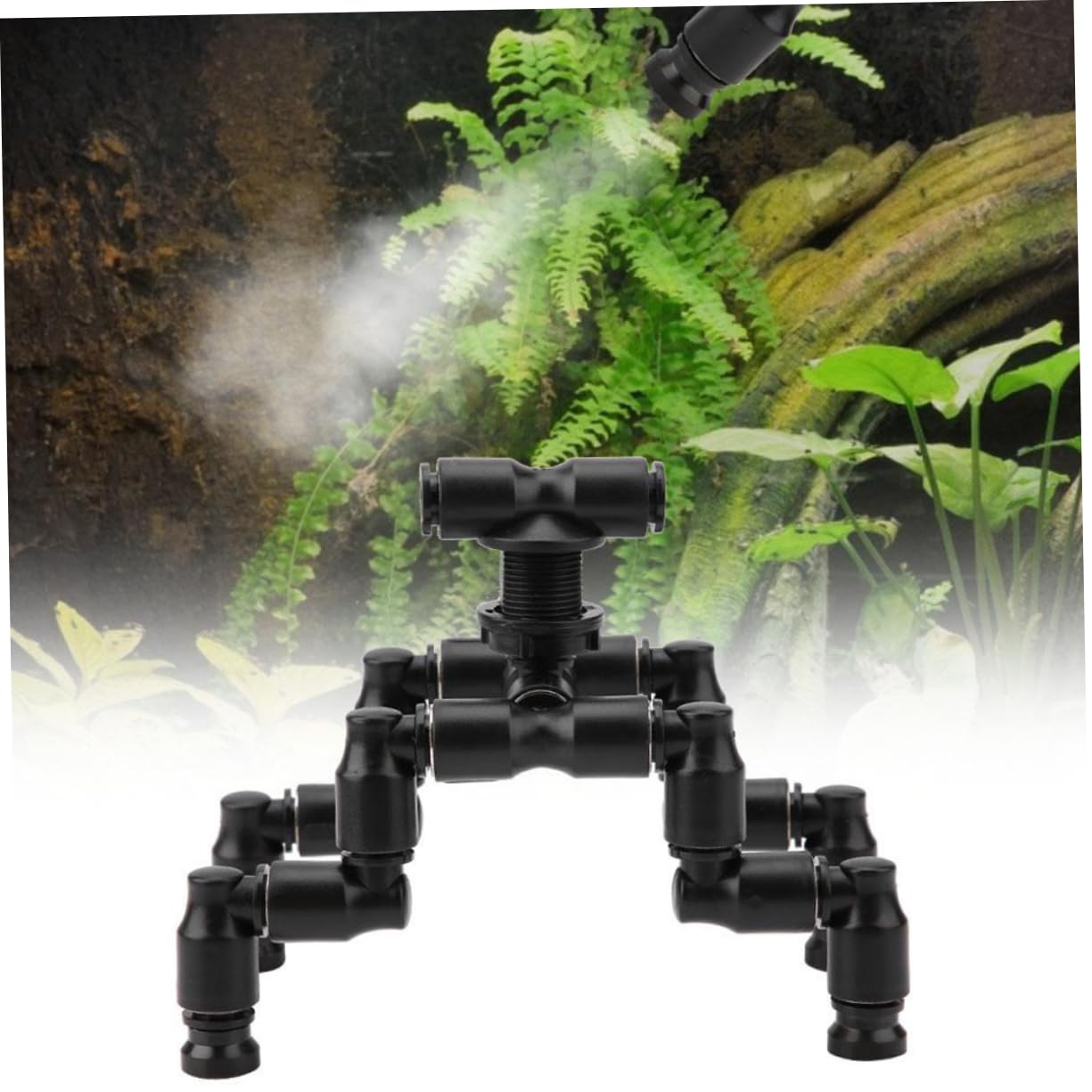 POPETPOP 3 Juegos 1 Reptar Pulverizadores para Reptiles Boquilla De Enfriamiento para Reptiles Boquilla De Enfriamiento De Reptiles Pulverizadores De Reptiles Acuario Huesos Pequeños