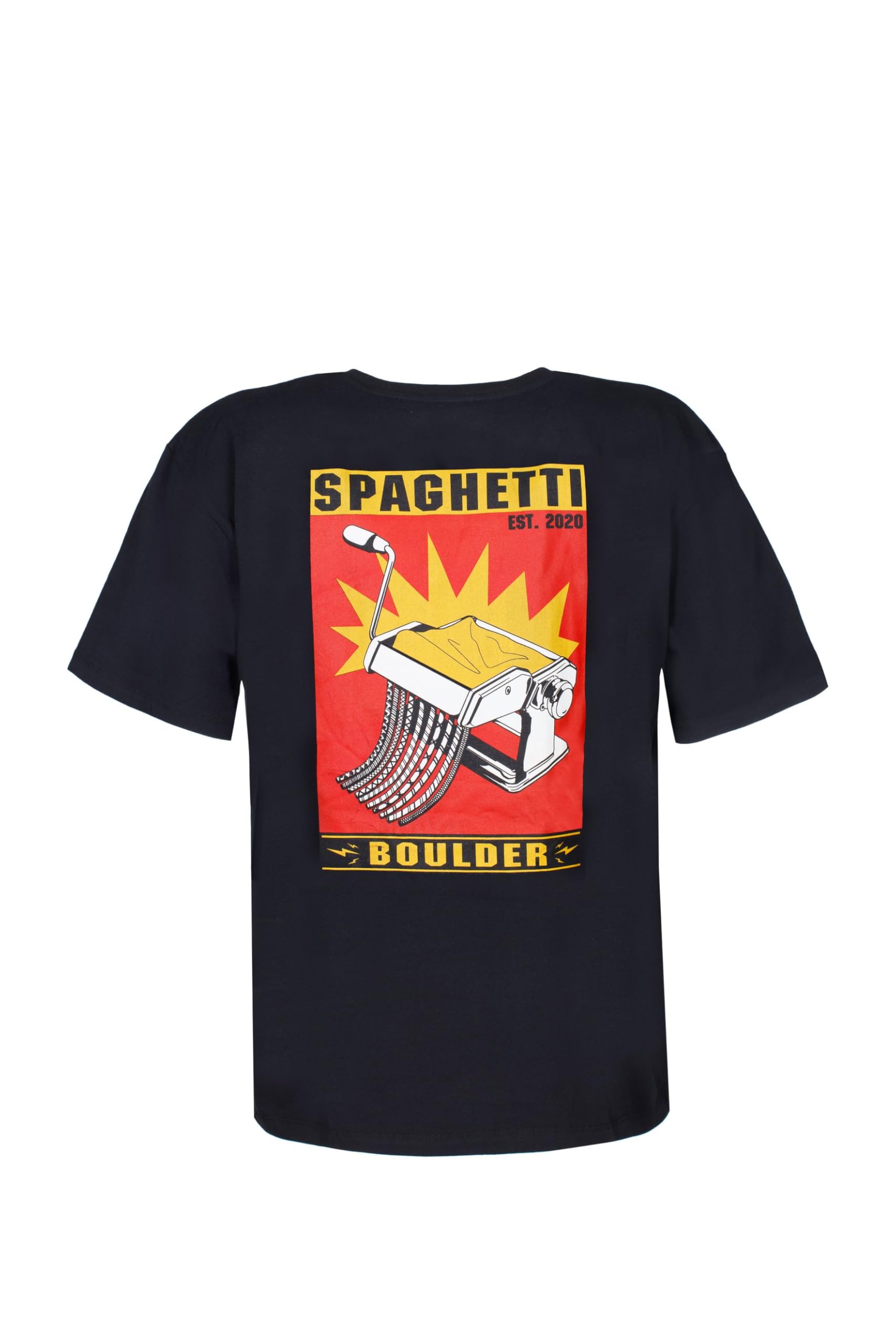 Rock Experience Manifesto SS Man T-Shirt T-Shirt à Manches Courtes Homme (Lot de 1)