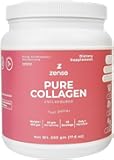 Hydrolyzed Collagen Powder for Women & Men, Organic Collagen Peptides Powder, Type I & III Bovine Collagen – High Protein, Pure Collagen Content, Additive-Free - Colágeno Hidrolizado for Women (500 g)