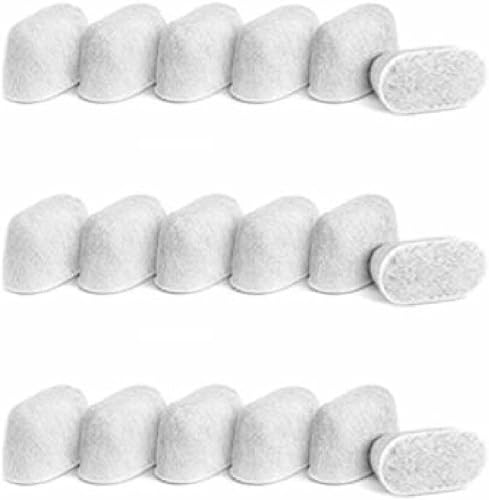 Filtro Breville, Blanco