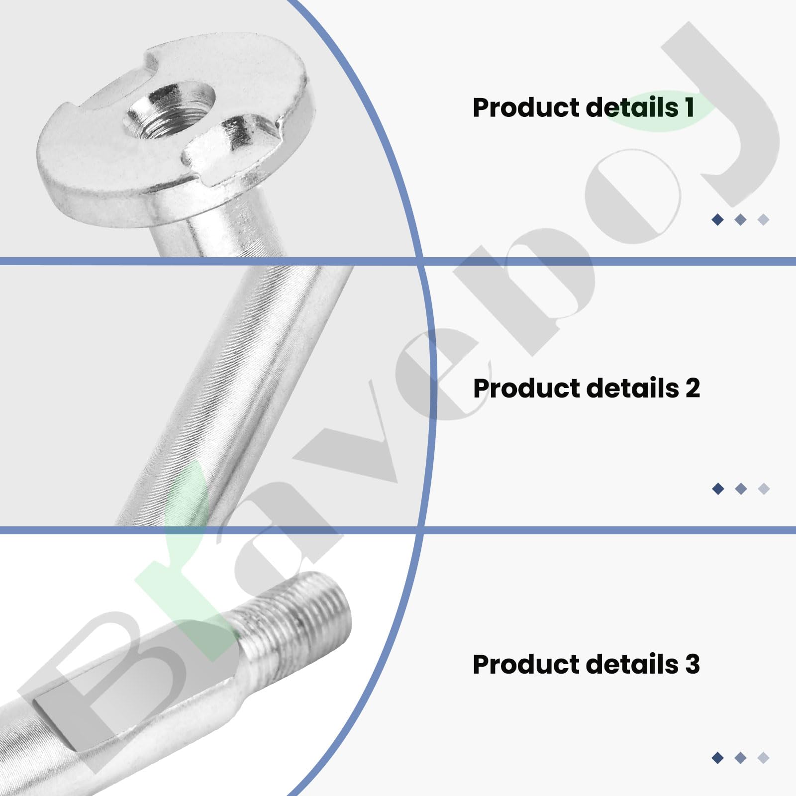 Amazon.com : Braveboy 139-6612 Spindle Shaft Compatible with Toro Amazon.com : Braveboy 139-6612 Spindle Shaft Compatible with Toro