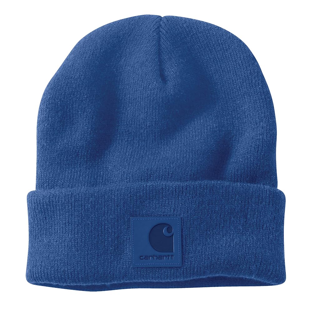 Carhartt Men's Tonal Patch Beanie