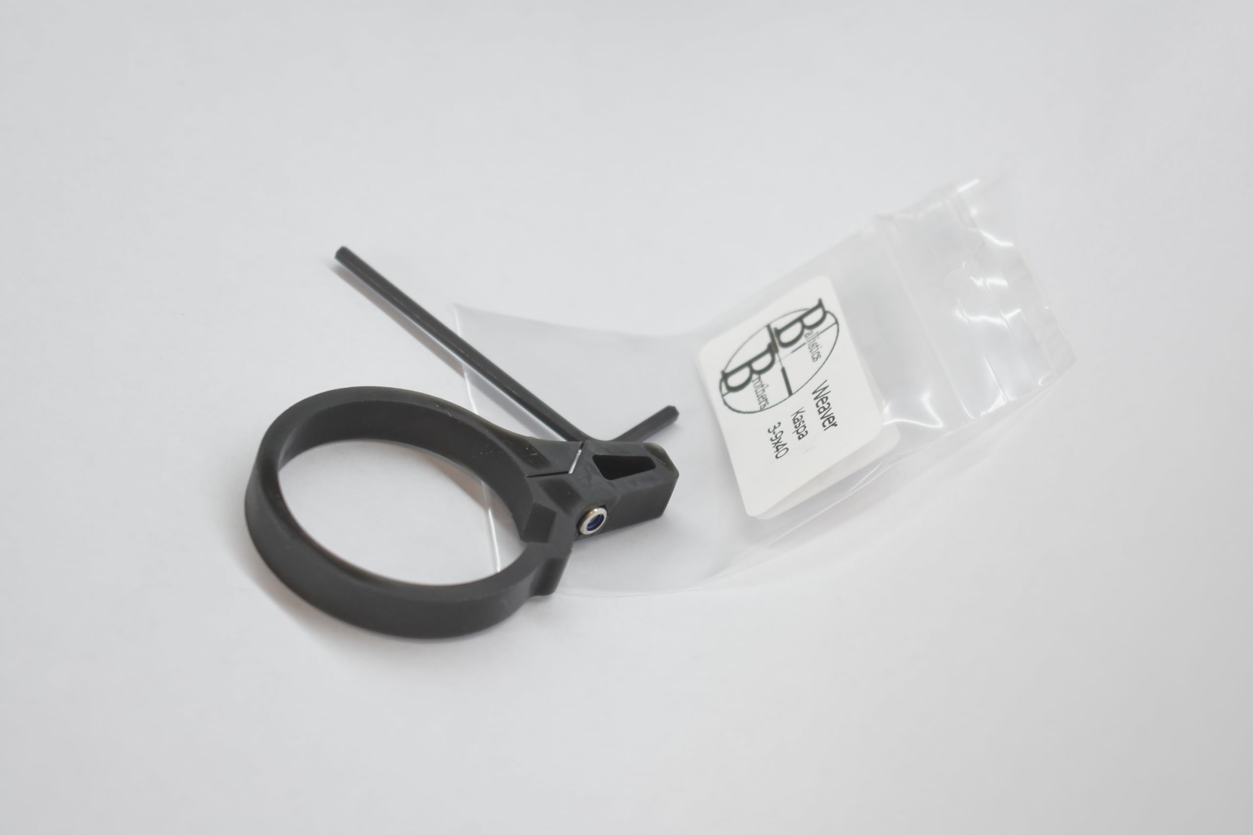Scope Throw Lever for Weaver Kaspa 3-9x40