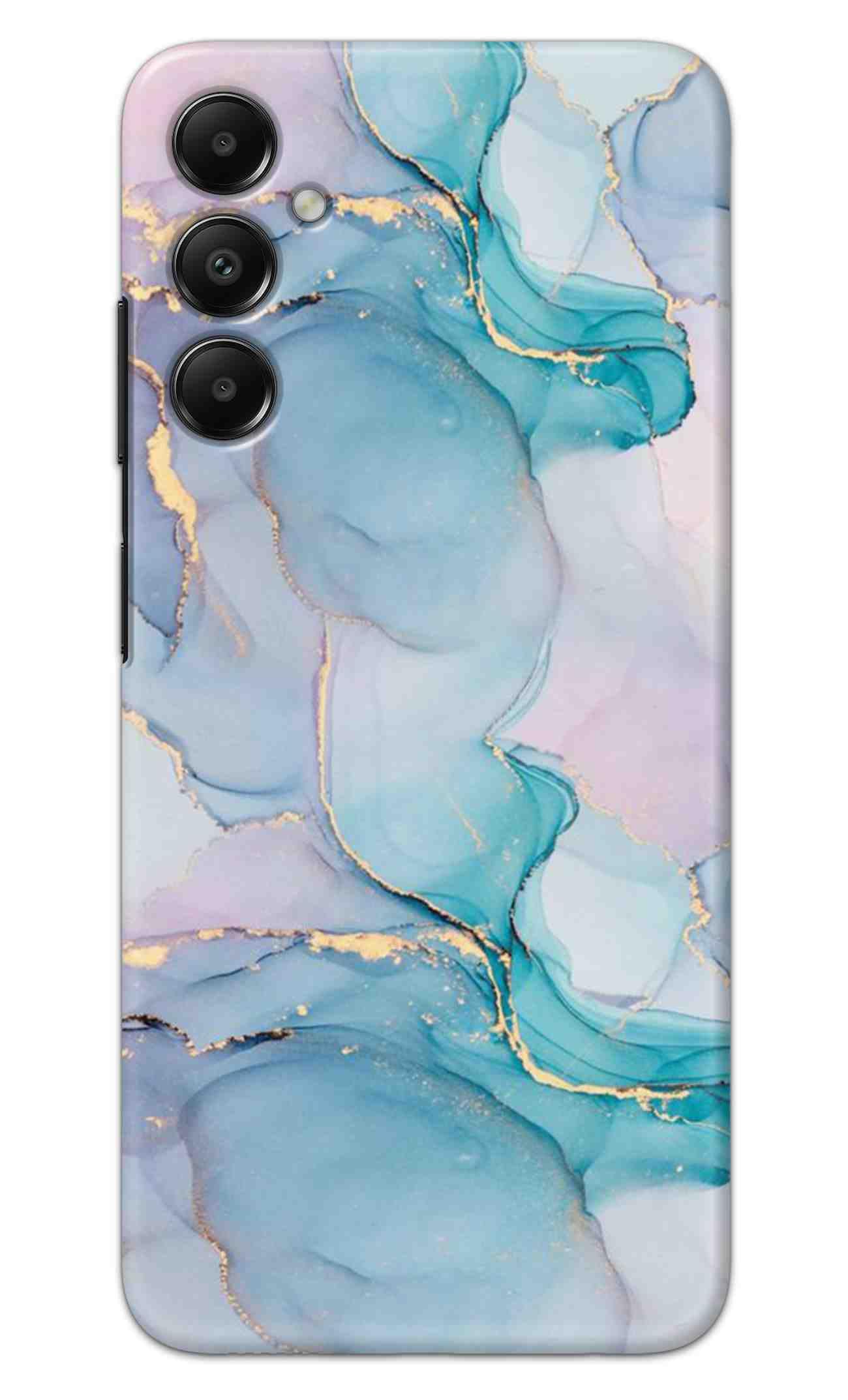 NDCOM for Samsung Galaxy M35 5G Back Cover Blue Marble Printed Hard Case (B0DFMKHDCN) Amazon Price History, Amazon Price Tracker