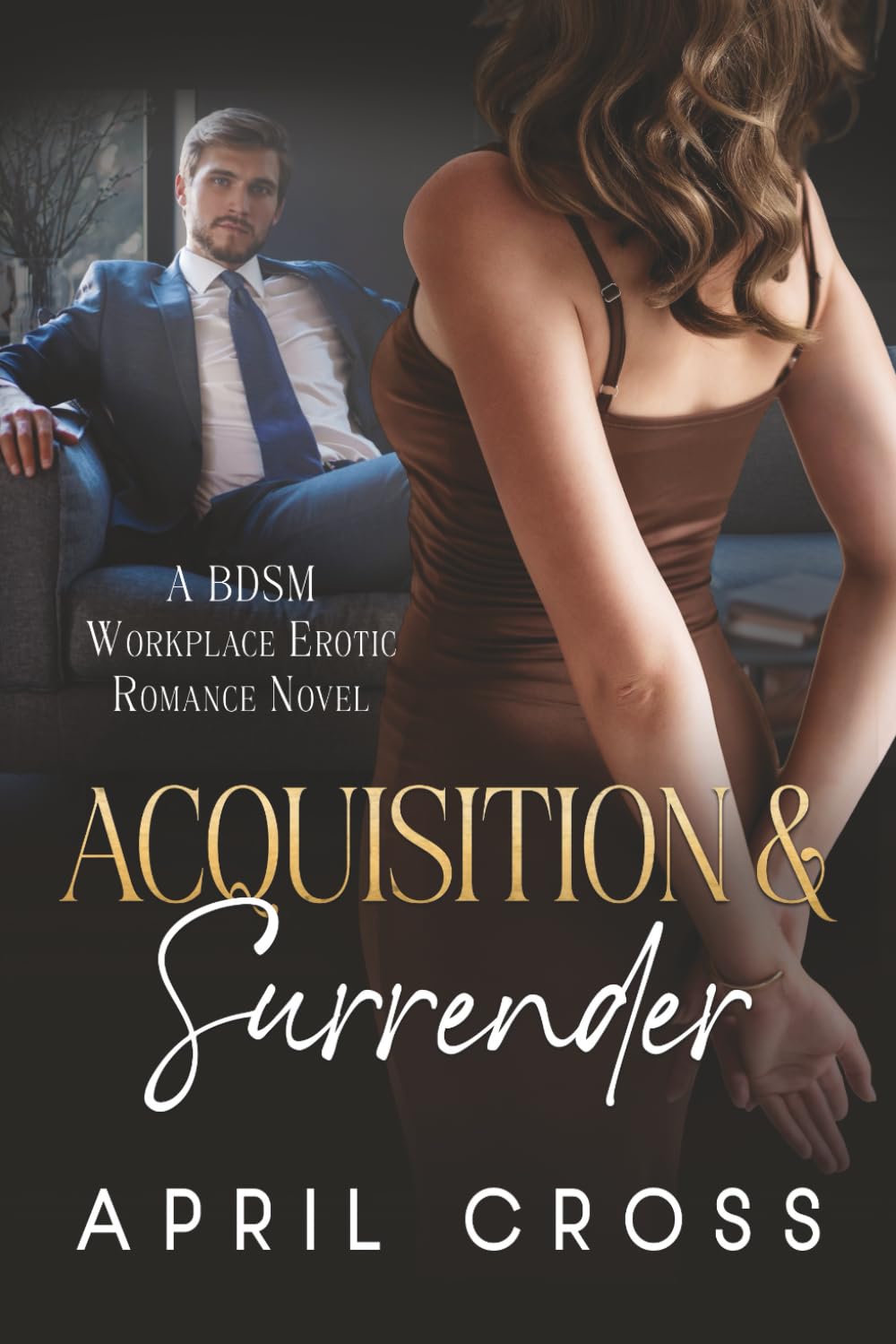 Acquisition & Surrender: A BDSM Workplace Erotic Romance Novel (Standalone Spicy Romance and Completed Series)