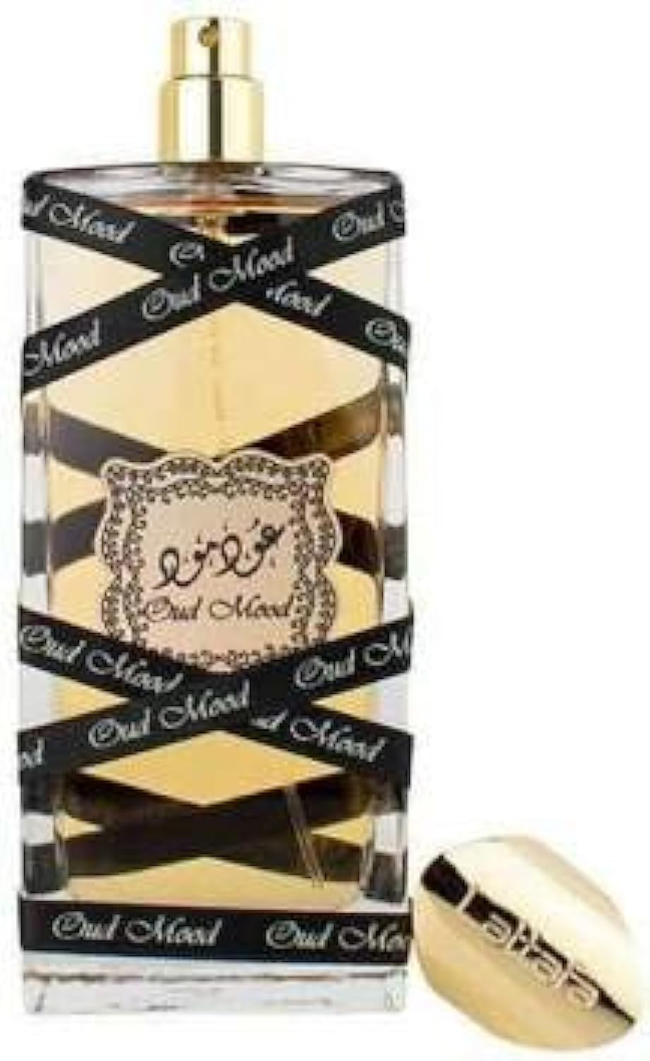 lattafa MOOD EAU DE PARFUM Eau de Parfum - 100 ml (For Men & Women)