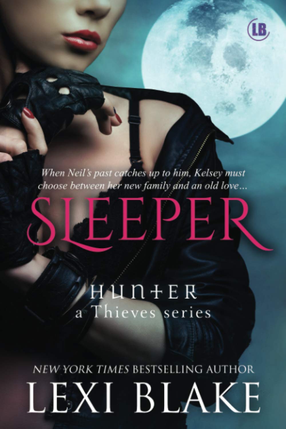 Sleeper: Volume 3 (Hunter: A Thieves Series)