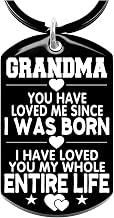 Grandma Gifts, Gifts for Grandma - Nana Birthday Keyring Grandma Christmas Xmas Gifts, Grandma Mothers Day Gift, Mothers Day Gifts for Nan, Mothers Day Gifts for Nanny, Nan Mothers Day Gift