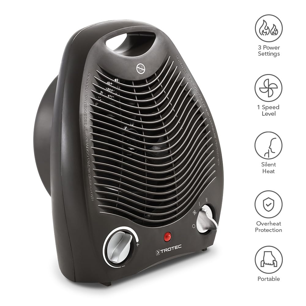 Trotec TCH 21 E elektrische kachel