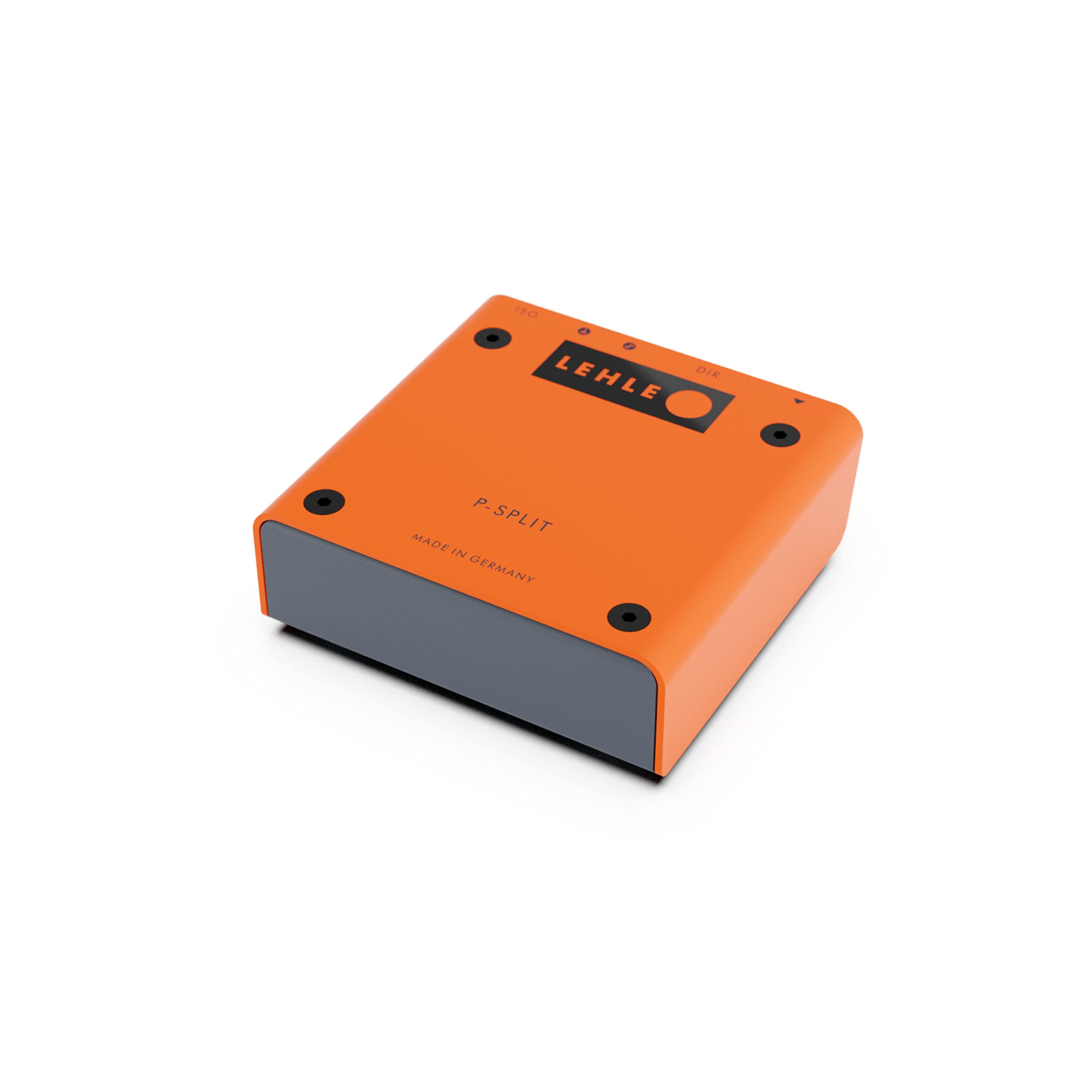 Lehle P-Split III - Effetto A/B/Y Box per chitarra