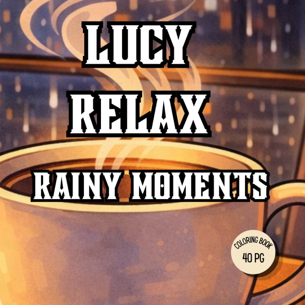 LUCY RELAX: RAINY MOMENTS