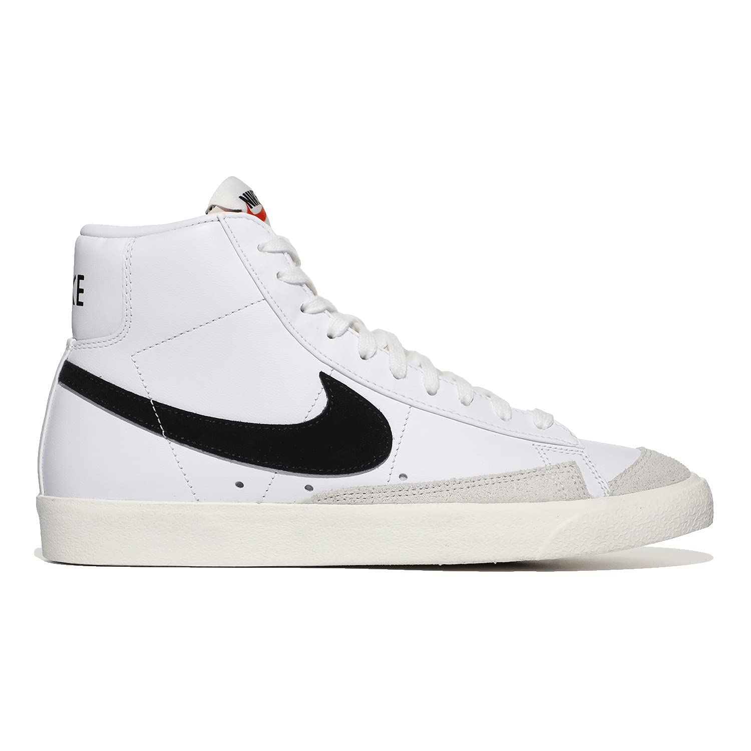 Nike BQ6806 Hombre Zapatillas de básquetbol, White/Black, 37.5 EU