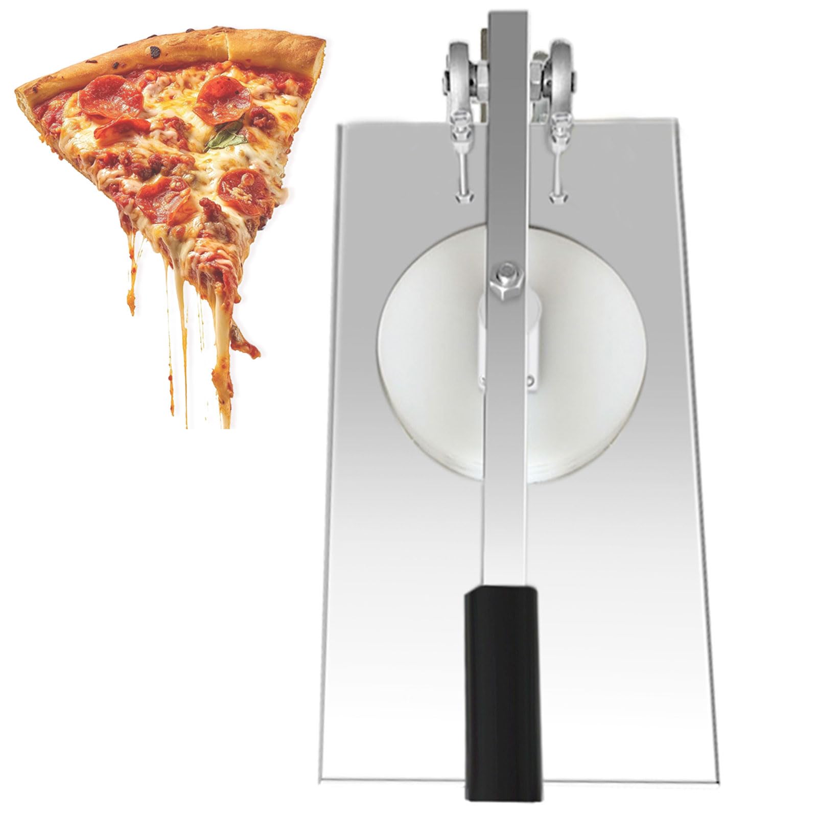 Presse à pâte à pizza pour des soirées tortillas et pâtisseries en famille