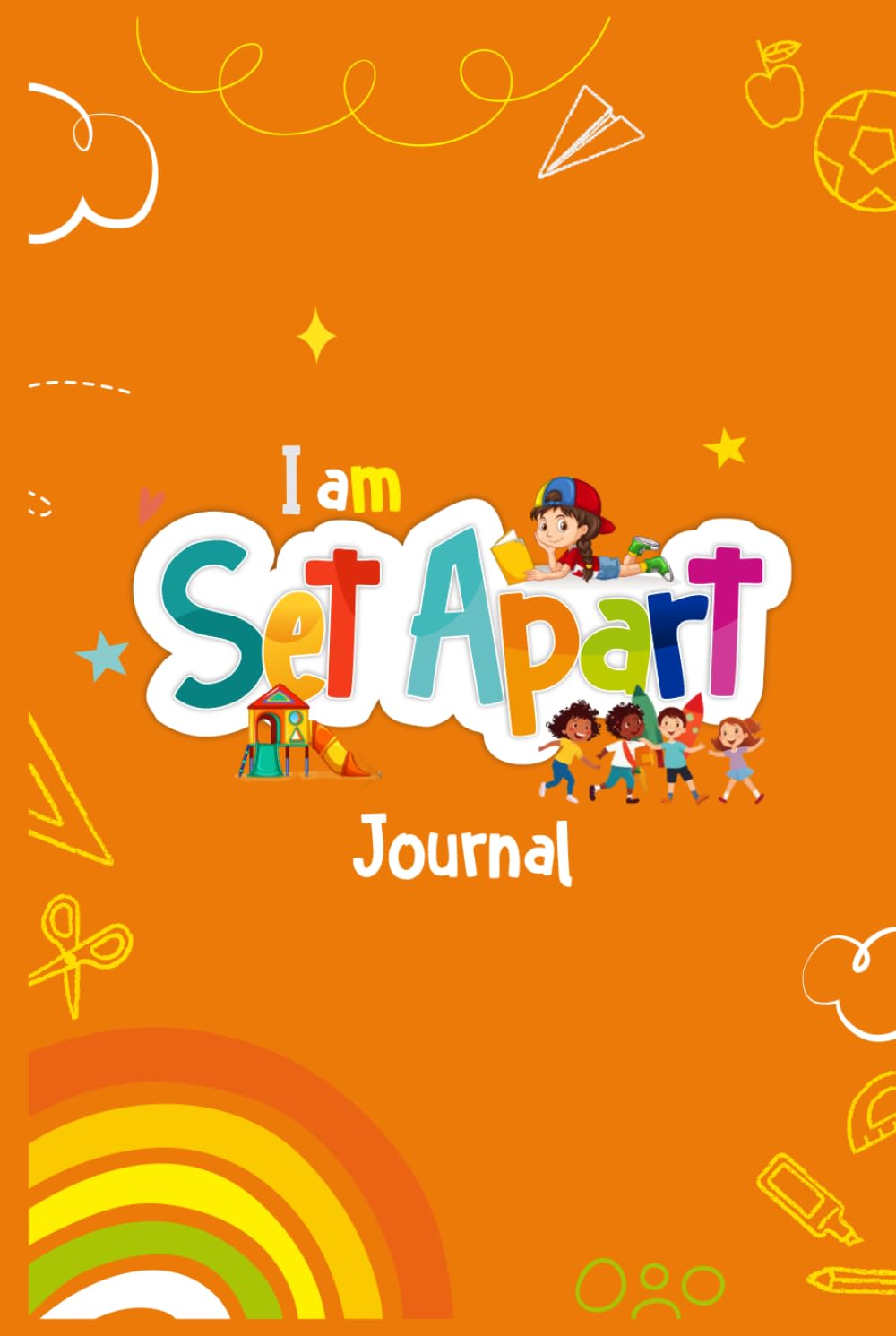 I Am Set Apart Journal
