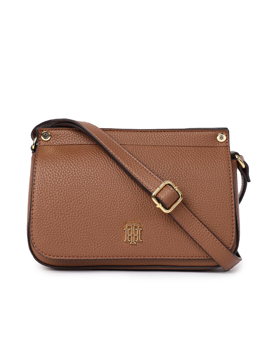 Tommy Hilfiger Womens Brown Color Handbag (B0D426X15W) Amazon Price History, Amazon Price Tracker