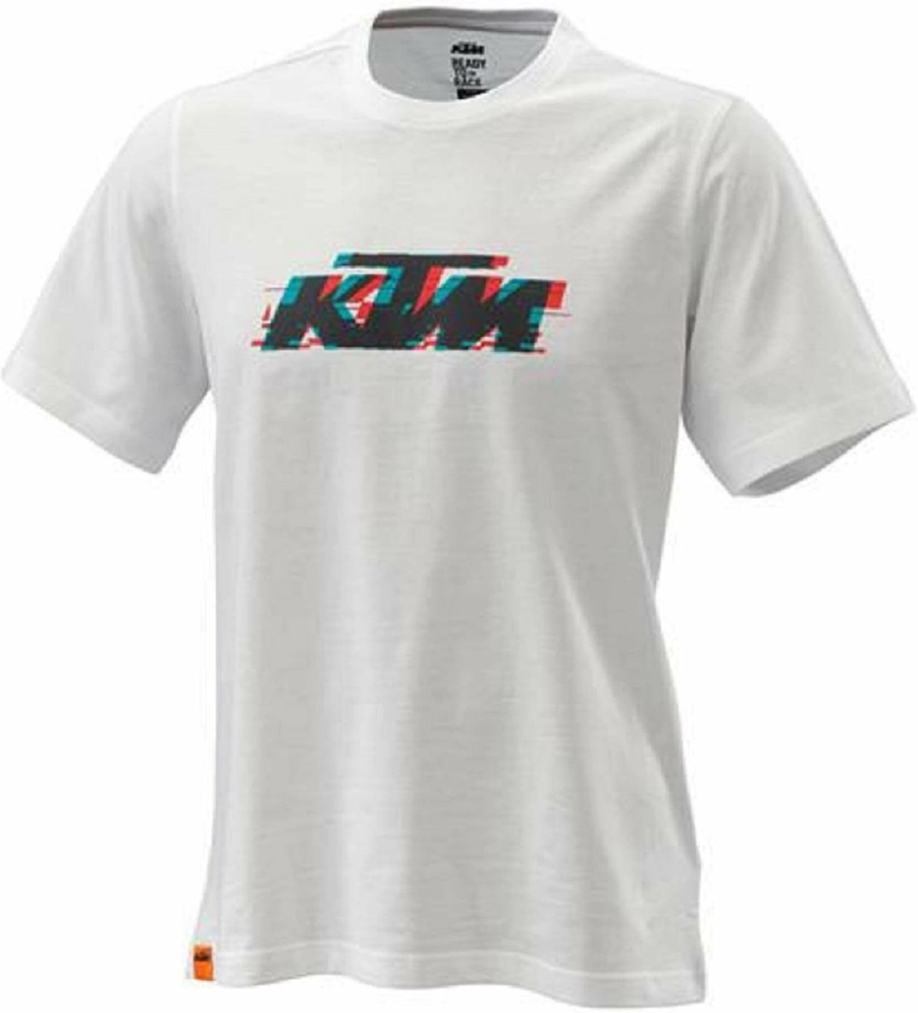 NEW RADICAL LOGO TEE (WHITE) (SMALL)