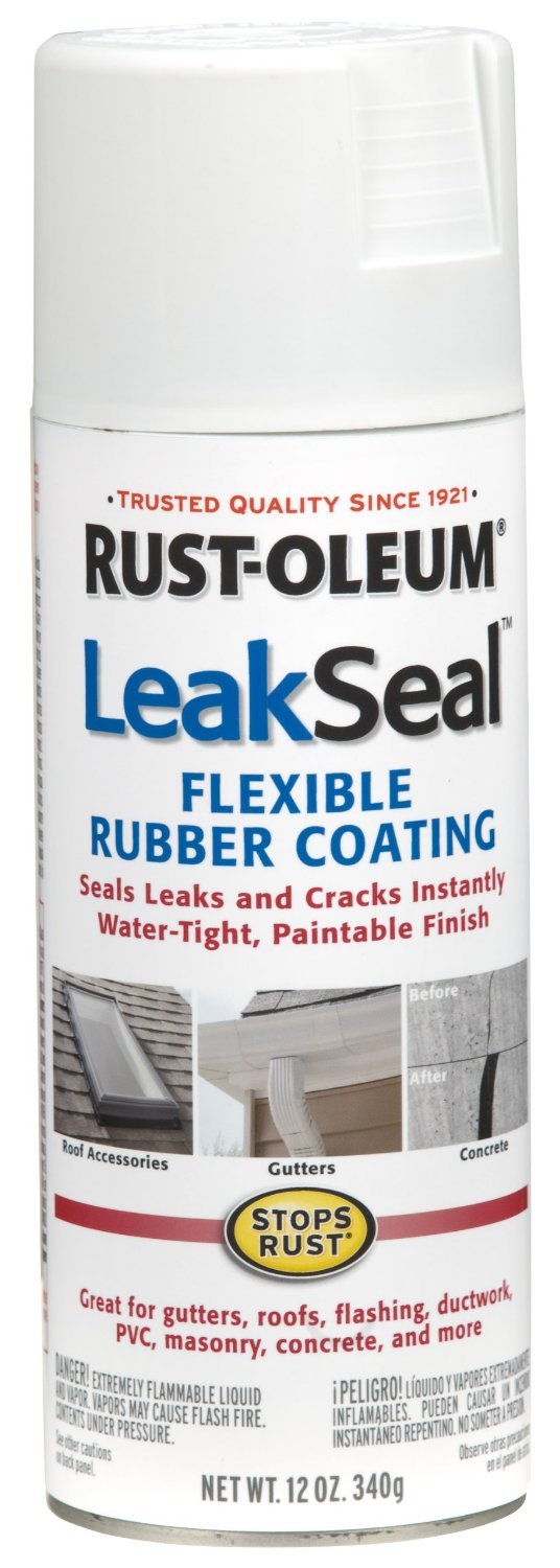 Rust-Oleum 267970, 12 Ounce (Pack of 6), White