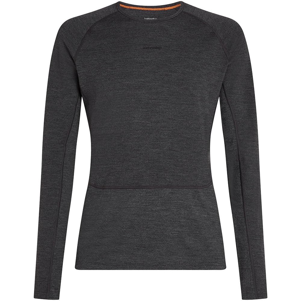 ICEBREAKER 260 ZoneKnit Long Sleeve Base Layer XL